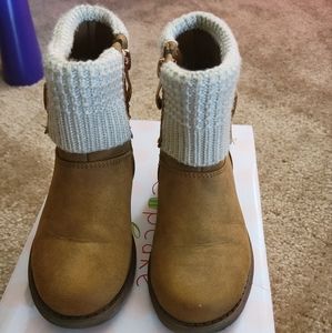 Toddler Fall Boots